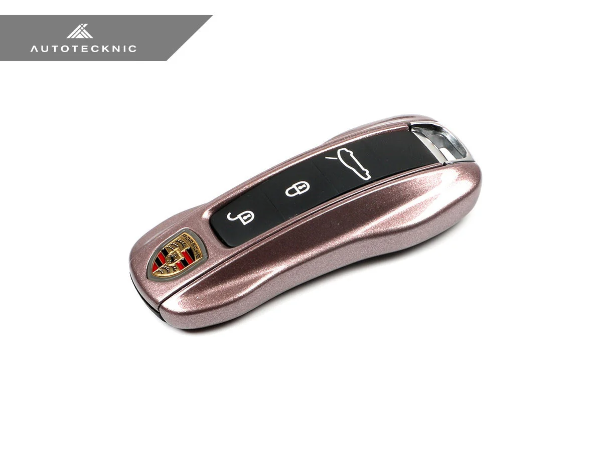 AutoTecknic Painted Key Remote Trim - Porsche (G2) - Image 2