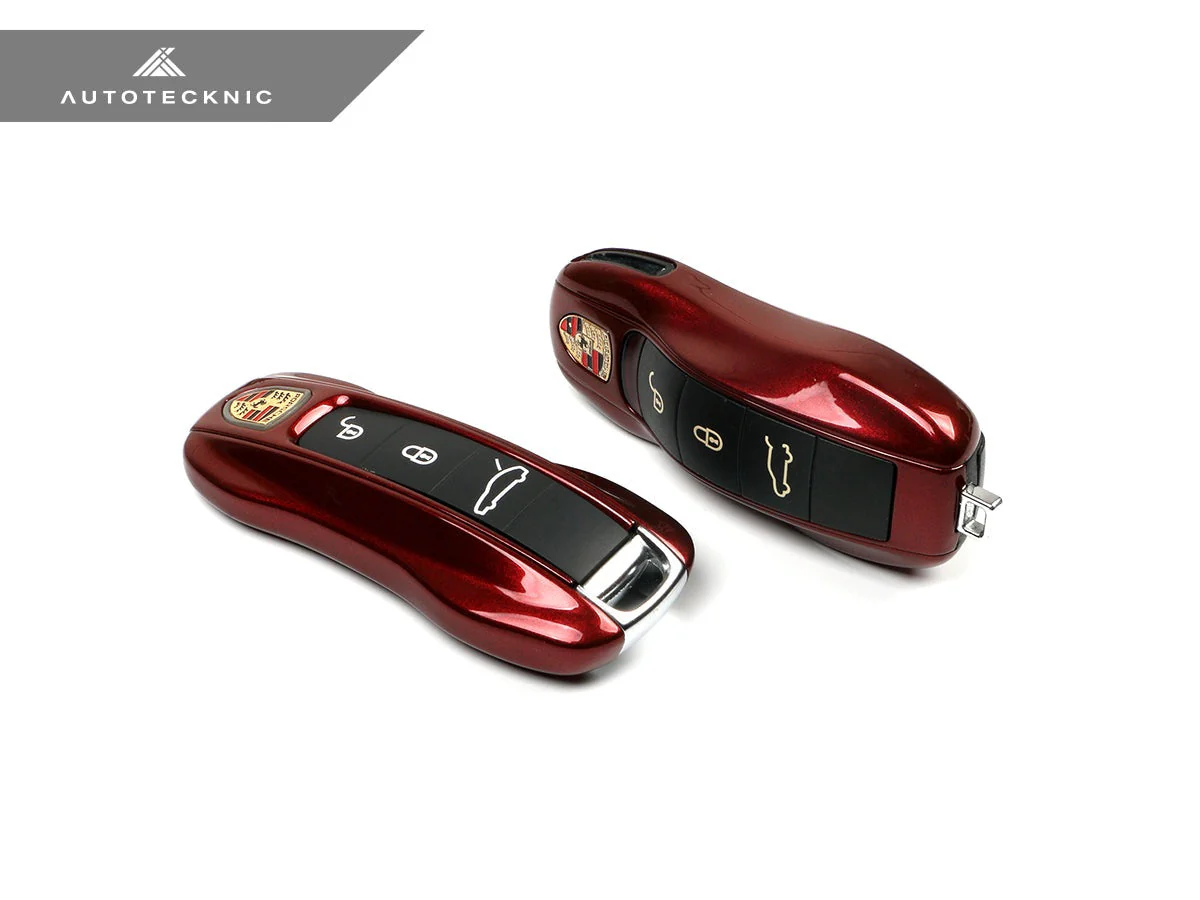 AutoTecknic Painted Key Remote Trim - Porsche (G2) - Image 22