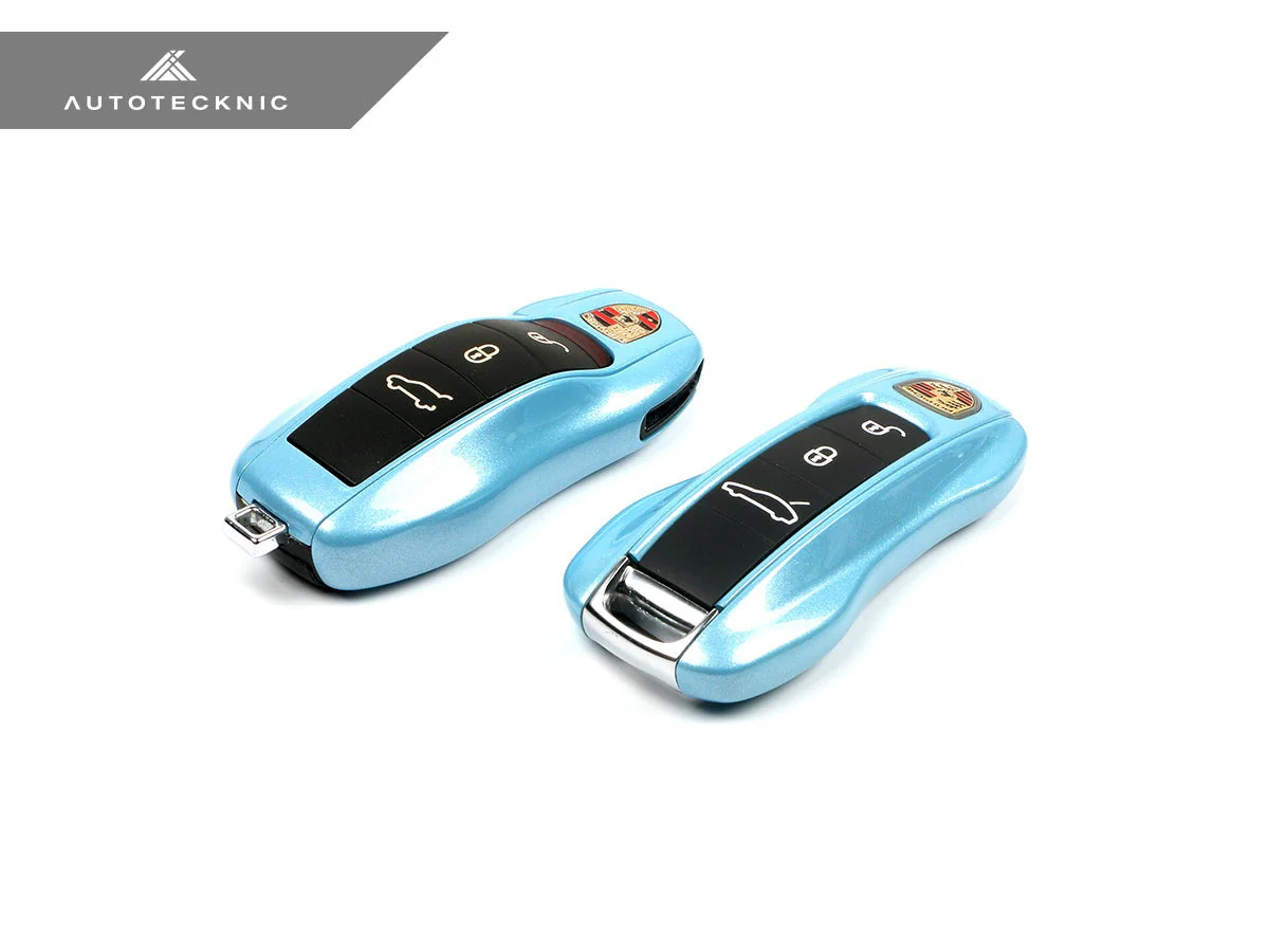 AutoTecknic Painted Key Remote Trim - Porsche (G2) - Image 23