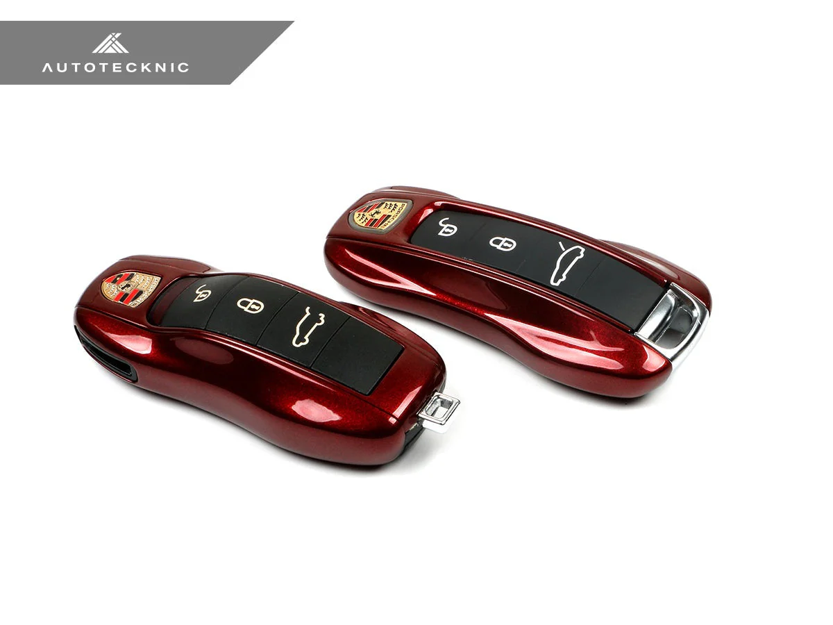 AutoTecknic Painted Key Remote Trim - Porsche (G2) - Image 26
