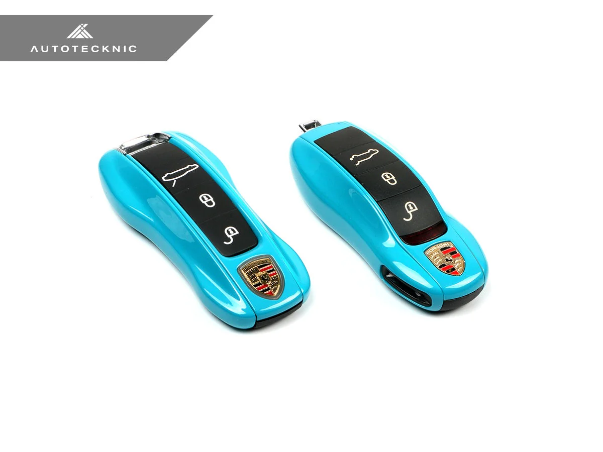 AutoTecknic Painted Key Remote Trim - Porsche (G2) - Image 27