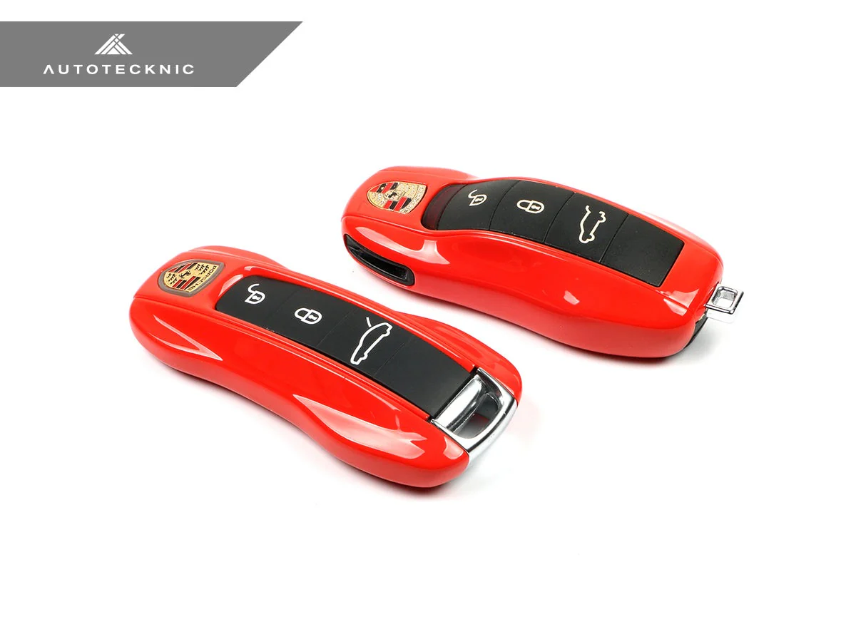 AutoTecknic Painted Key Remote Trim - Porsche (G2) - Image 28