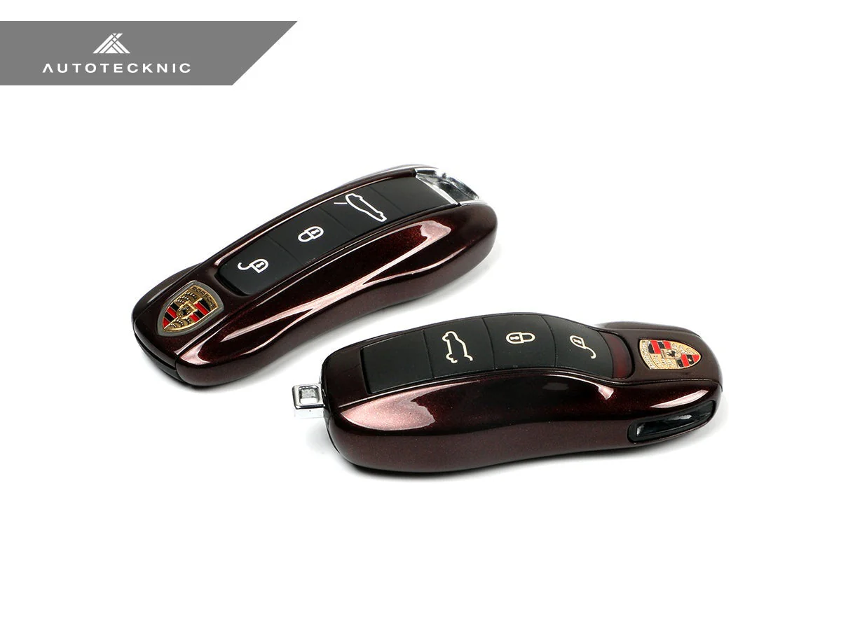 AutoTecknic Painted Key Remote Trim - Porsche (G2) - Image 29