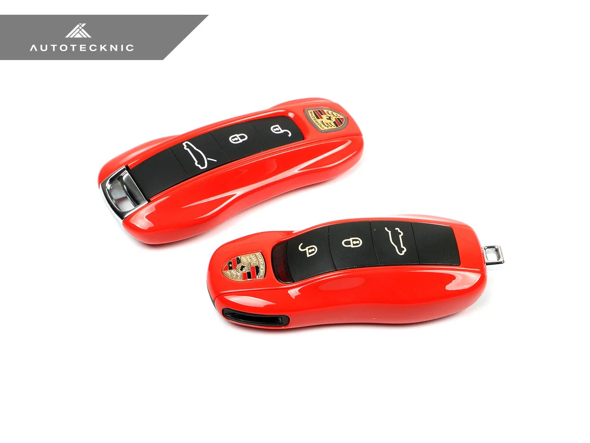 AutoTecknic Painted Key Remote Trim - Porsche (G2) - Image 30