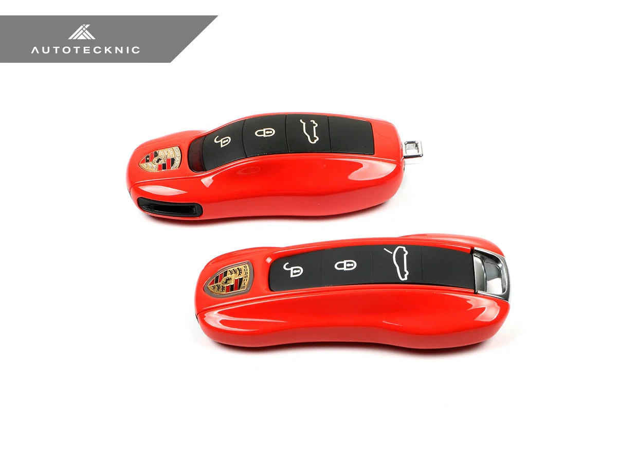 AutoTecknic Painted Key Remote Trim - Porsche (G2) - Image 31