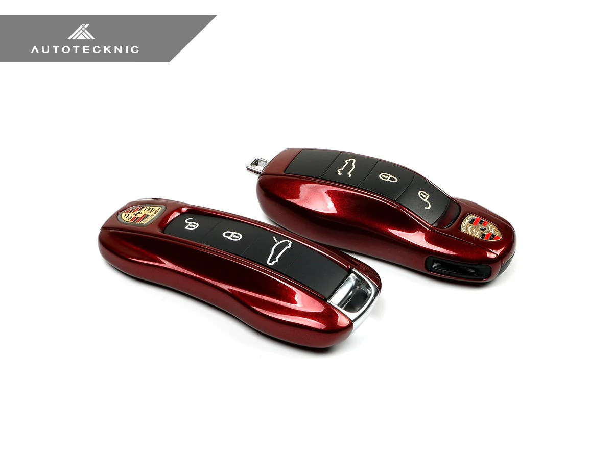 AutoTecknic Painted Key Remote Trim - Porsche (G2) - Image 32