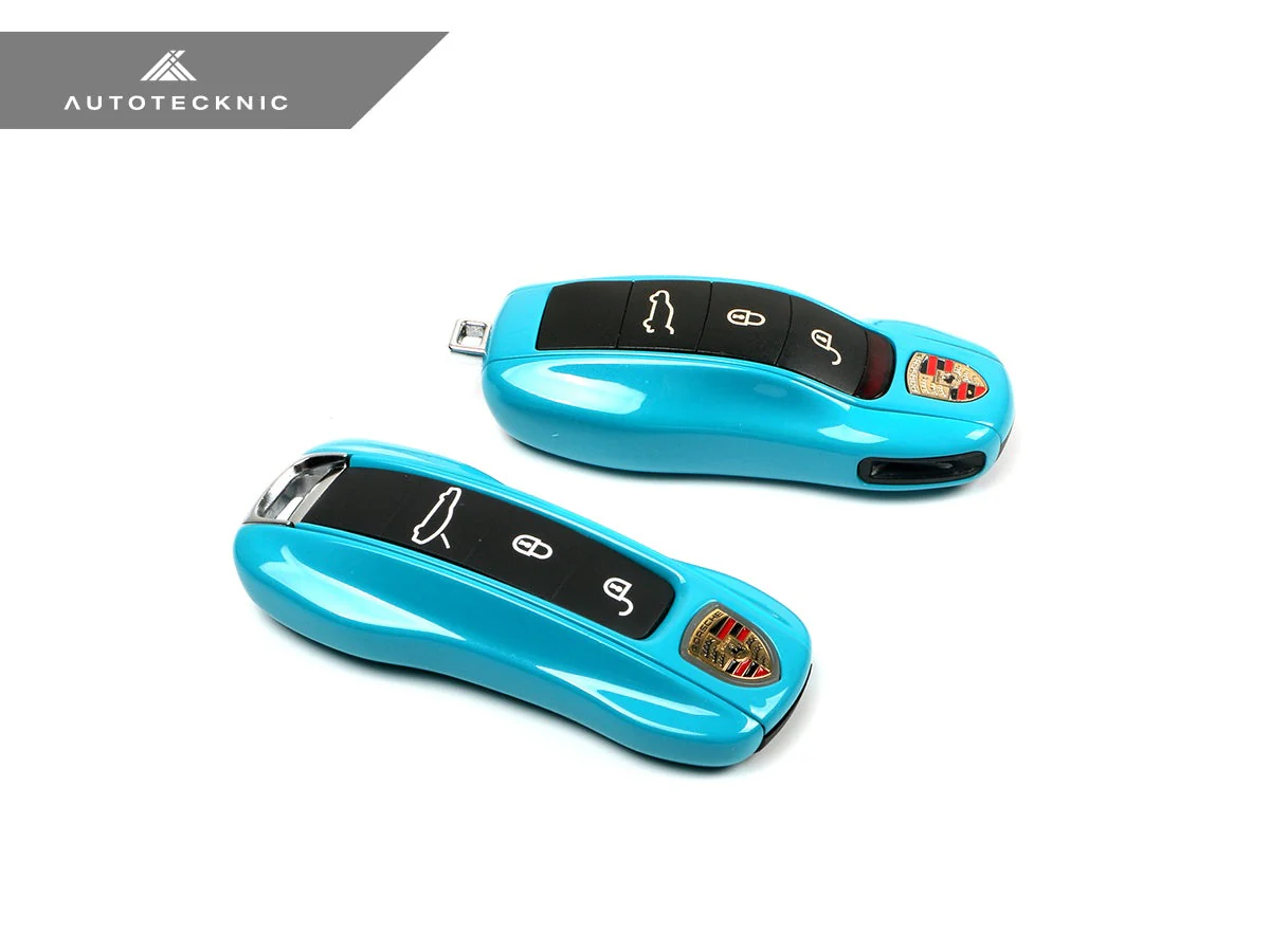 AutoTecknic Painted Key Remote Trim - Porsche (G2) - Image 33
