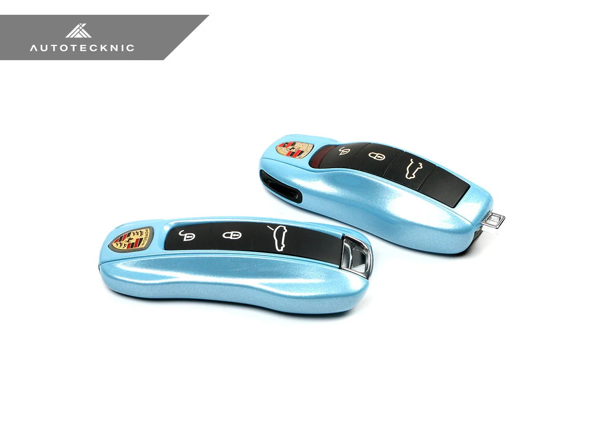 AutoTecknic Painted Key Remote Trim - Porsche (G2) - Image 34