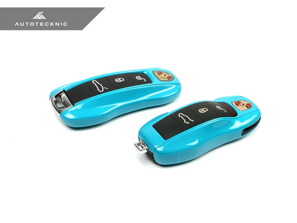 AutoTecknic Painted Key Remote Trim - Porsche (G2) - Image 36