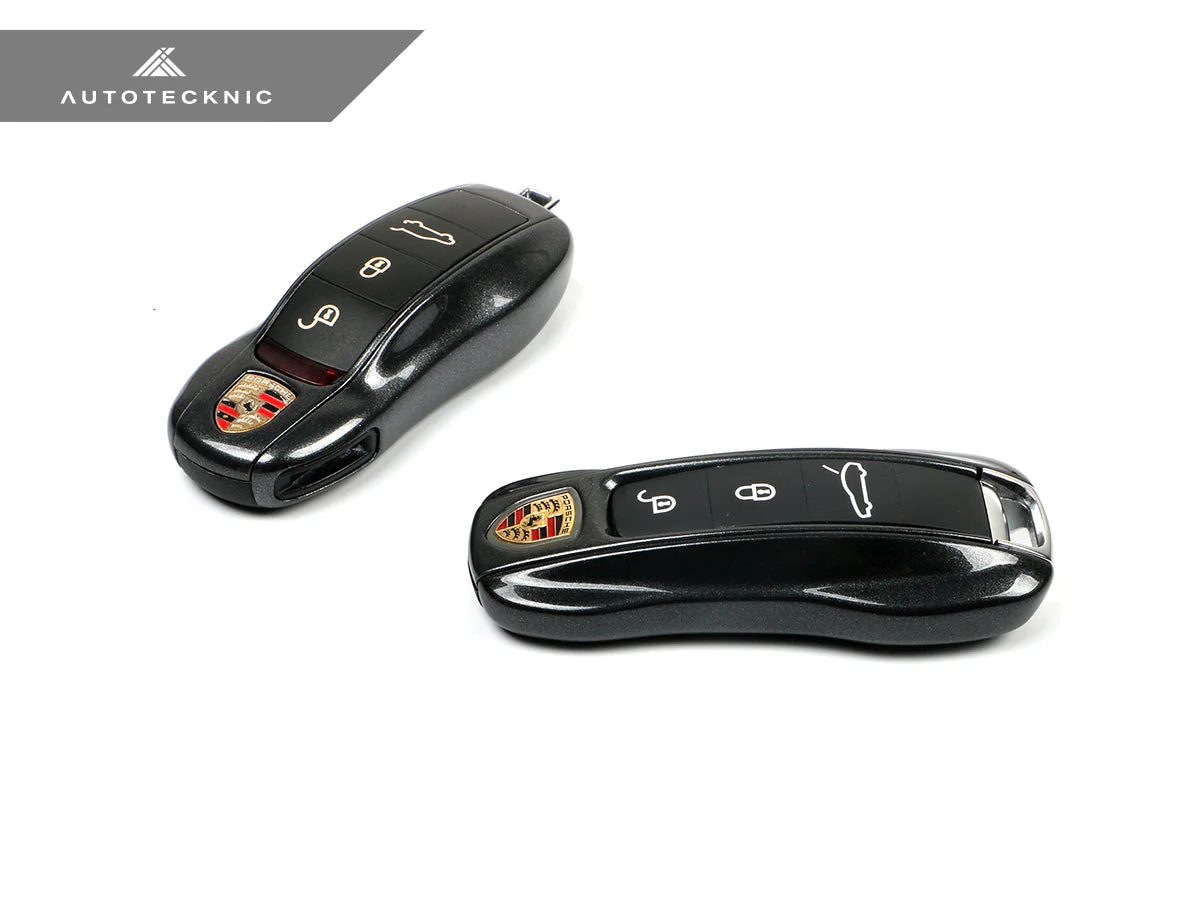 AutoTecknic Painted Key Remote Trim - Porsche (G2) - Image 37