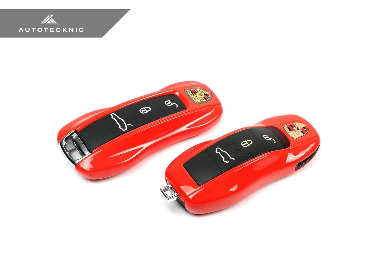 AutoTecknic Painted Key Remote Trim - Porsche (G2) - Image 38
