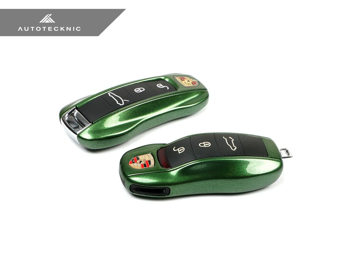 AutoTecknic Painted Key Remote Trim - Porsche (G2) - Image 39
