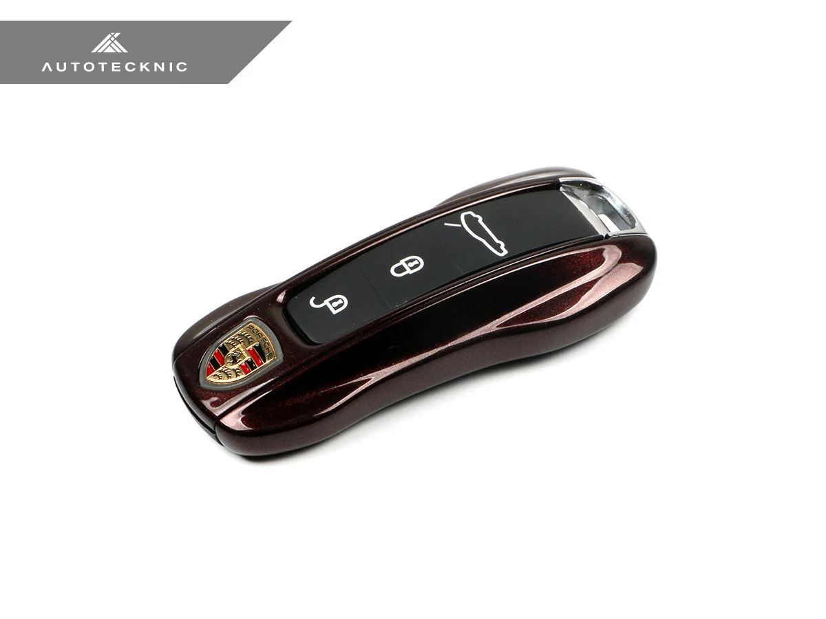 AutoTecknic Painted Key Remote Trim - Porsche (G2) - Image 4