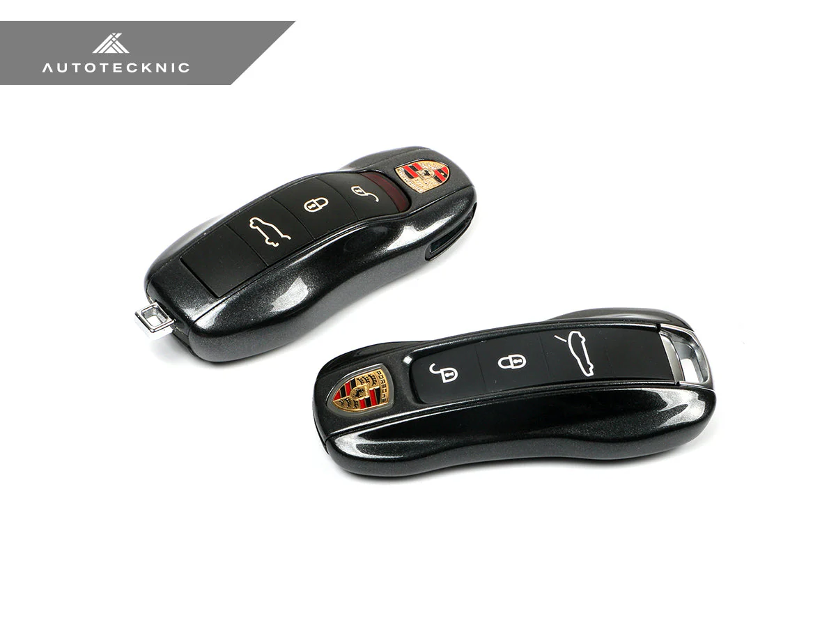 AutoTecknic Painted Key Remote Trim - Porsche (G2) - Image 40