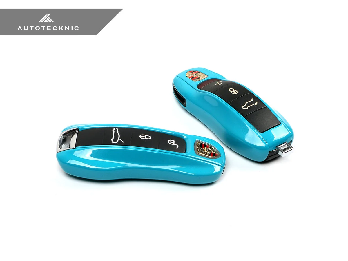 AutoTecknic Painted Key Remote Trim - Porsche (G2) - Image 43