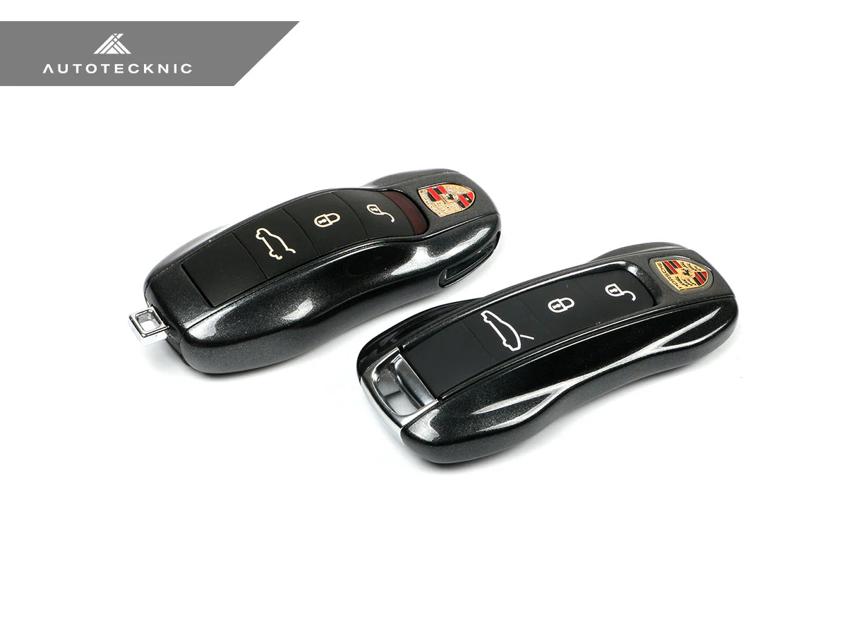 AutoTecknic Painted Key Remote Trim - Porsche (G2) - Image 45