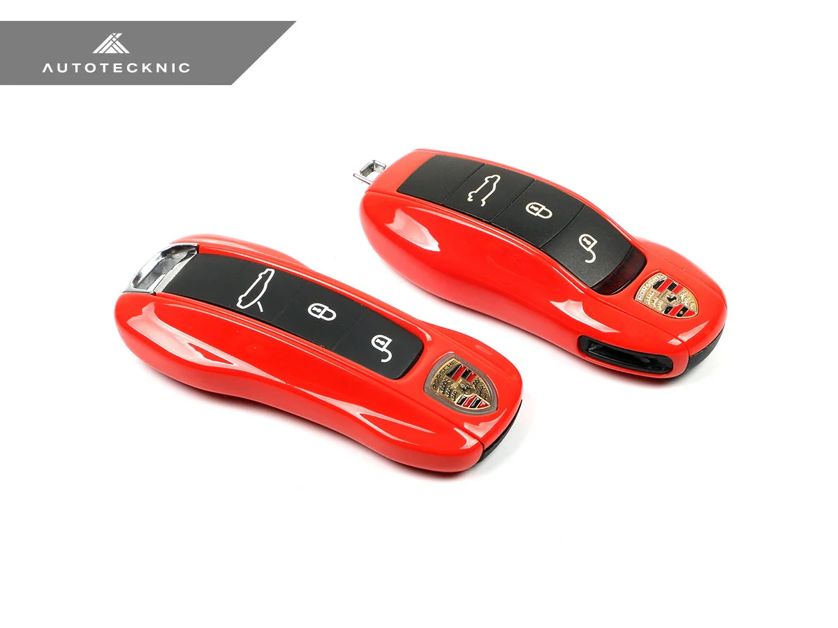 AutoTecknic Painted Key Remote Trim - Porsche (G2) - Image 46