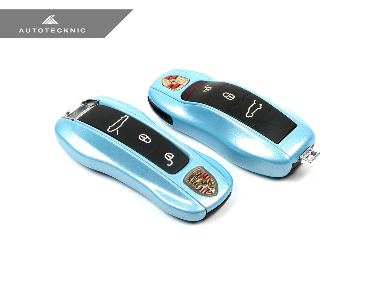 AutoTecknic Painted Key Remote Trim - Porsche (G2) - Image 48