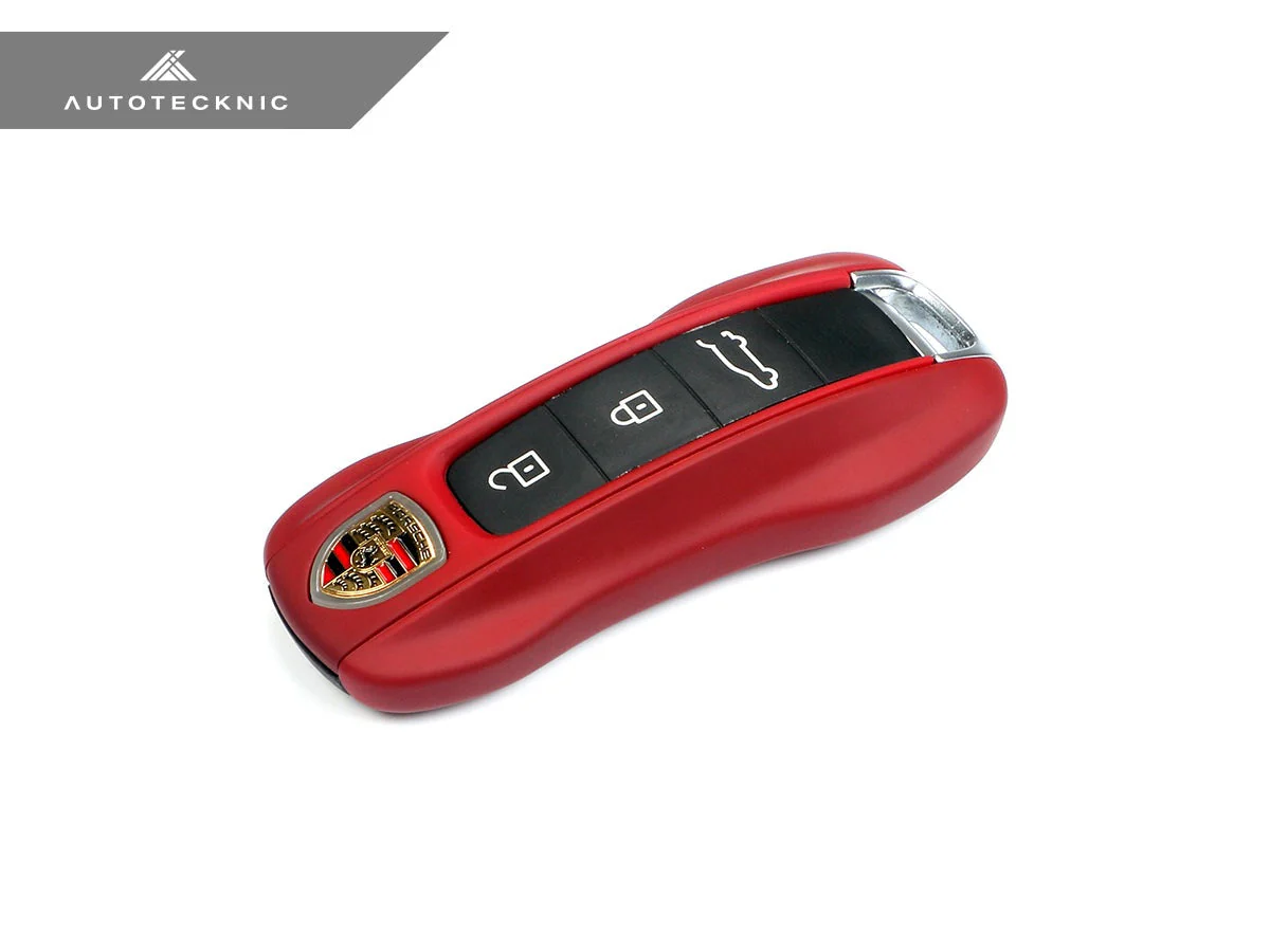 AutoTecknic Painted Key Remote Trim - Porsche (G2) - Image 5