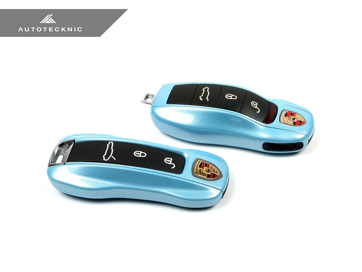 AutoTecknic Painted Key Remote Trim - Porsche (G2) - Image 51