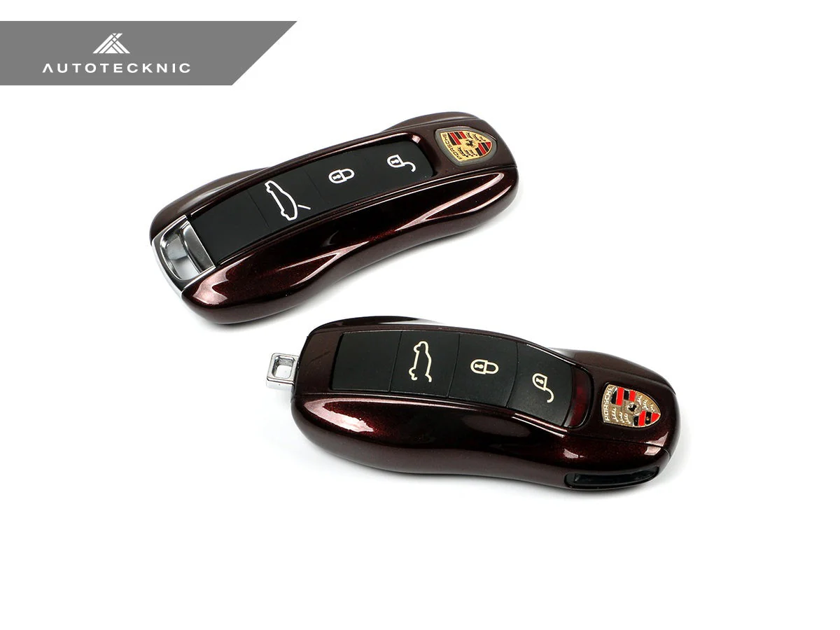 AutoTecknic Painted Key Remote Trim - Porsche (G2) - Image 52