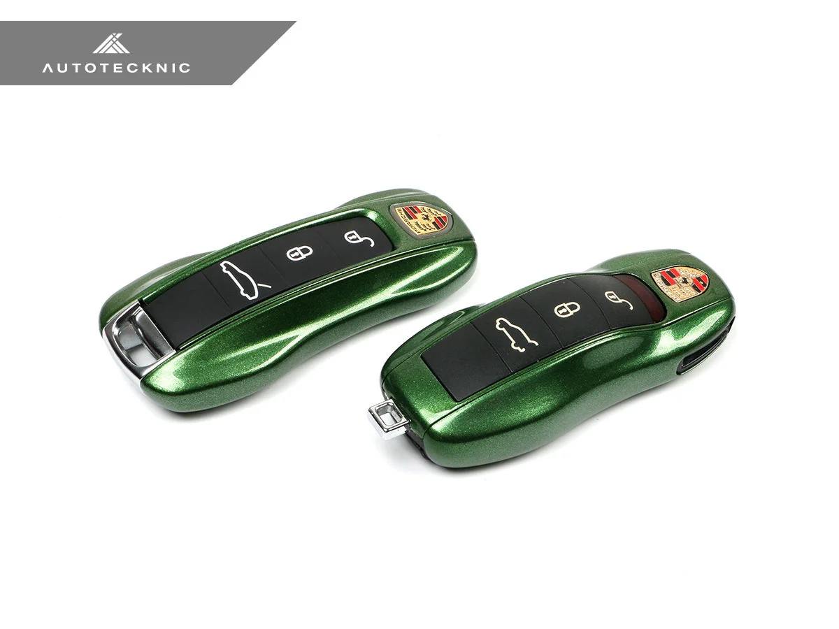 AutoTecknic Painted Key Remote Trim - Porsche (G2) - Image 55