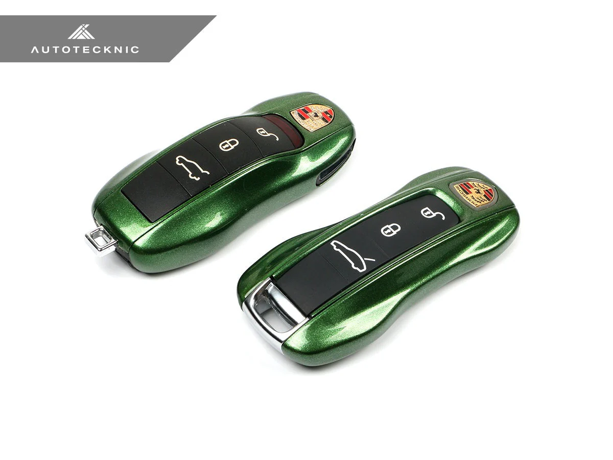 AutoTecknic Painted Key Remote Trim - Porsche (G2) - Image 56