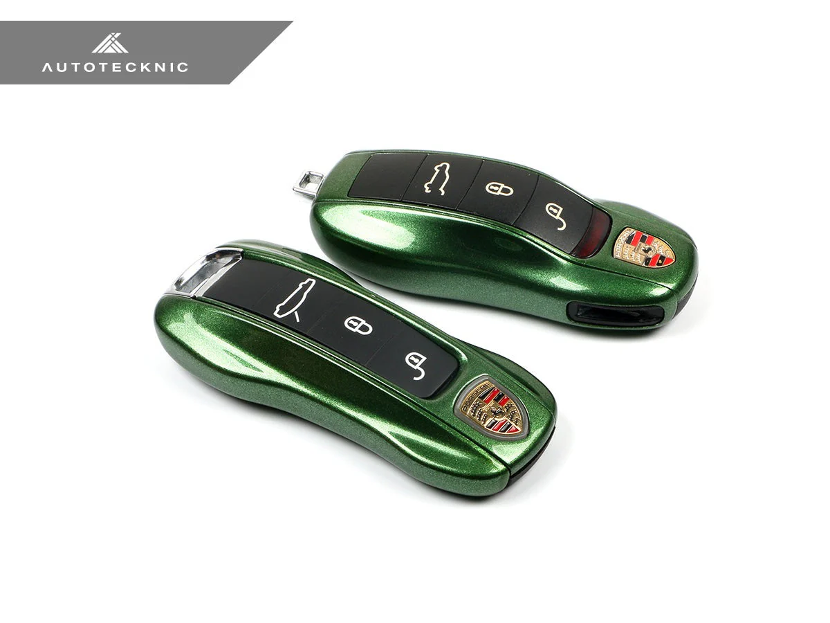 AutoTecknic Painted Key Remote Trim - Porsche (G2) - Image 57