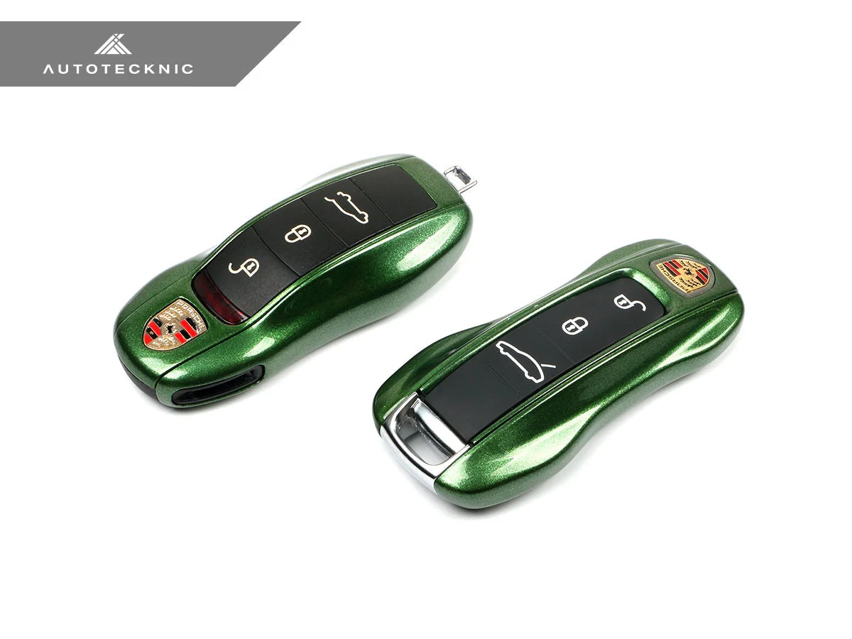 AutoTecknic Painted Key Remote Trim - Porsche (G2) - Image 58