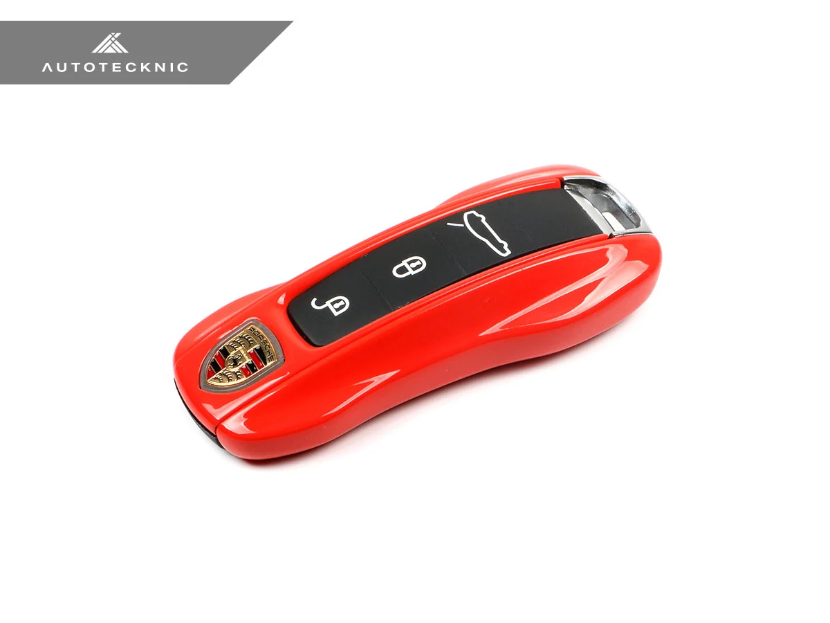 AutoTecknic Painted Key Remote Trim - Porsche (G2) - Image 6