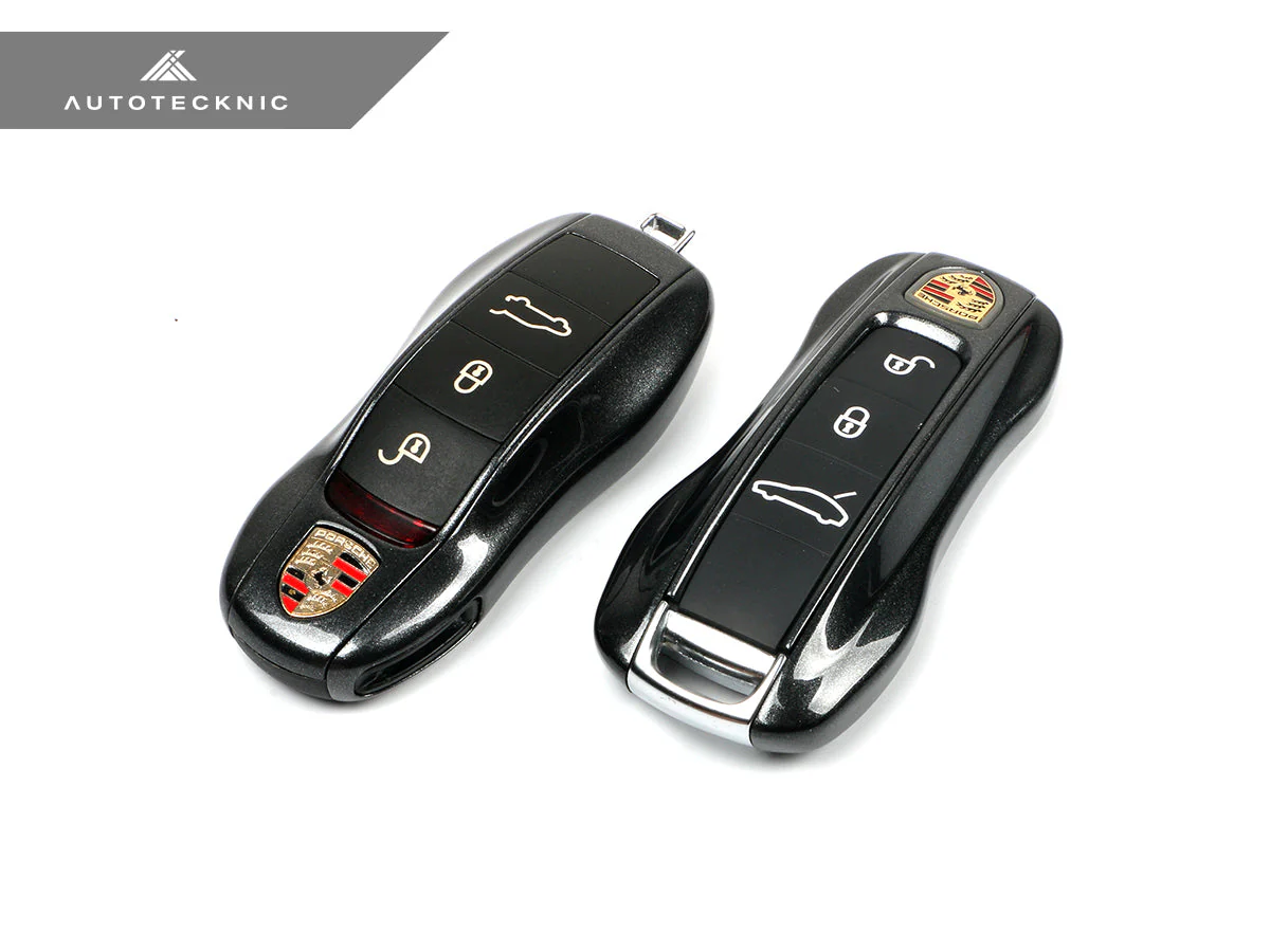 AutoTecknic Painted Key Remote Trim - Porsche (G2) - Image 60