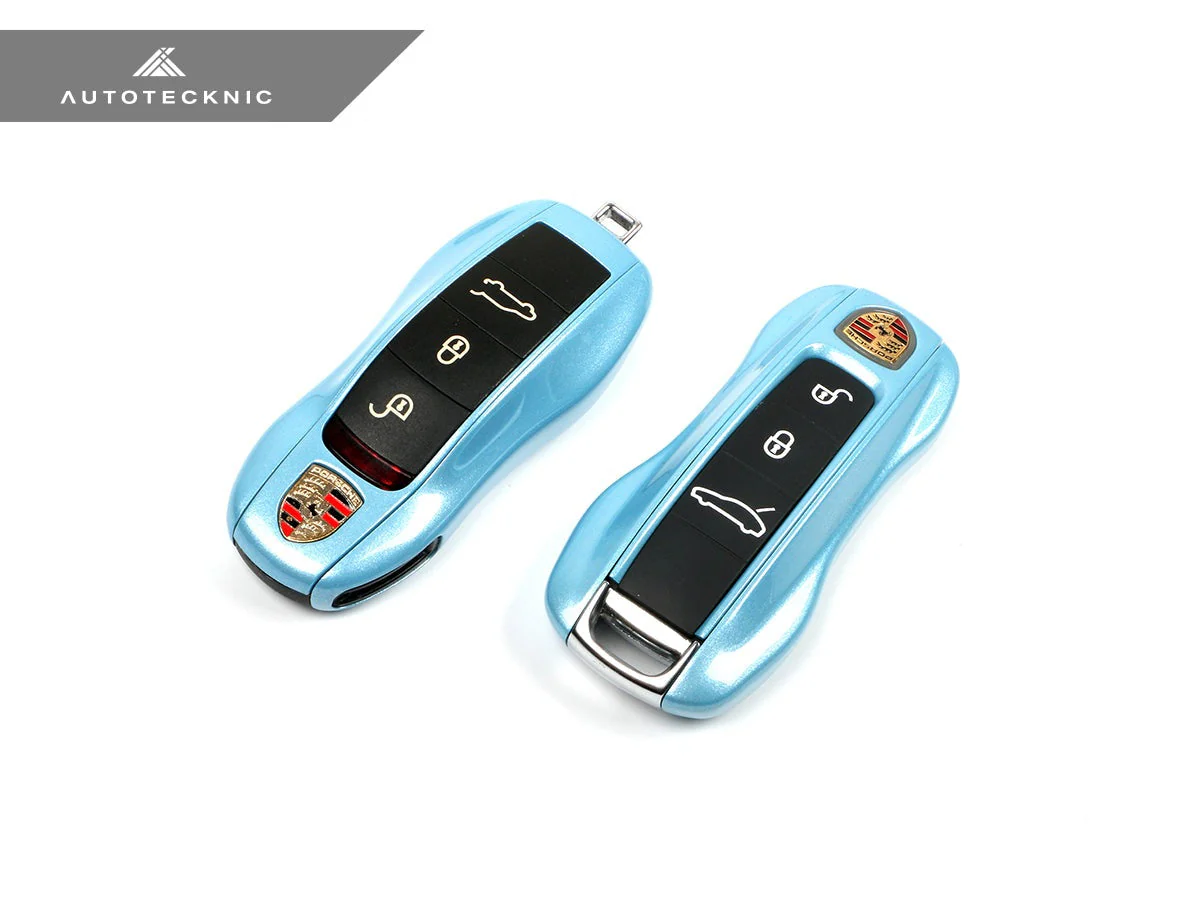 AutoTecknic Painted Key Remote Trim - Porsche (G2) - Image 61