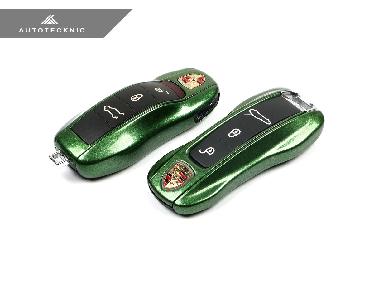AutoTecknic Painted Key Remote Trim - Porsche (G2) - Image 62