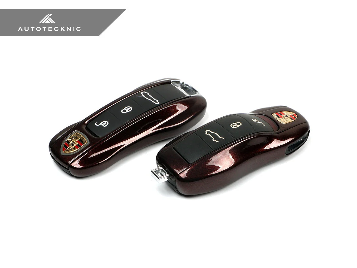 AutoTecknic Painted Key Remote Trim - Porsche (G2) - Image 63