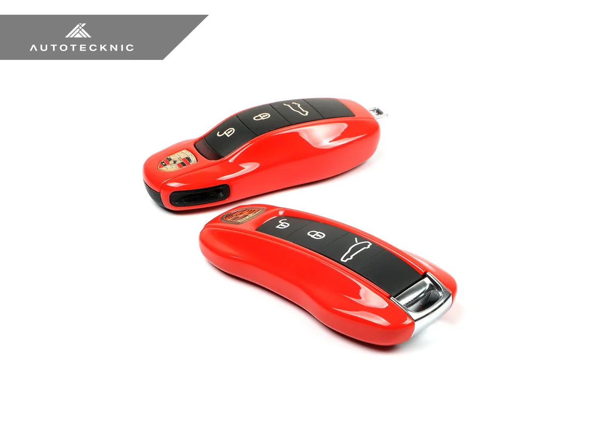AutoTecknic Painted Key Remote Trim - Porsche (G2) - Image 66