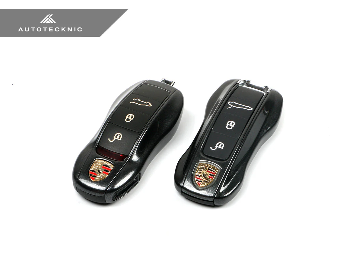 AutoTecknic Painted Key Remote Trim - Porsche (G2) - Image 70