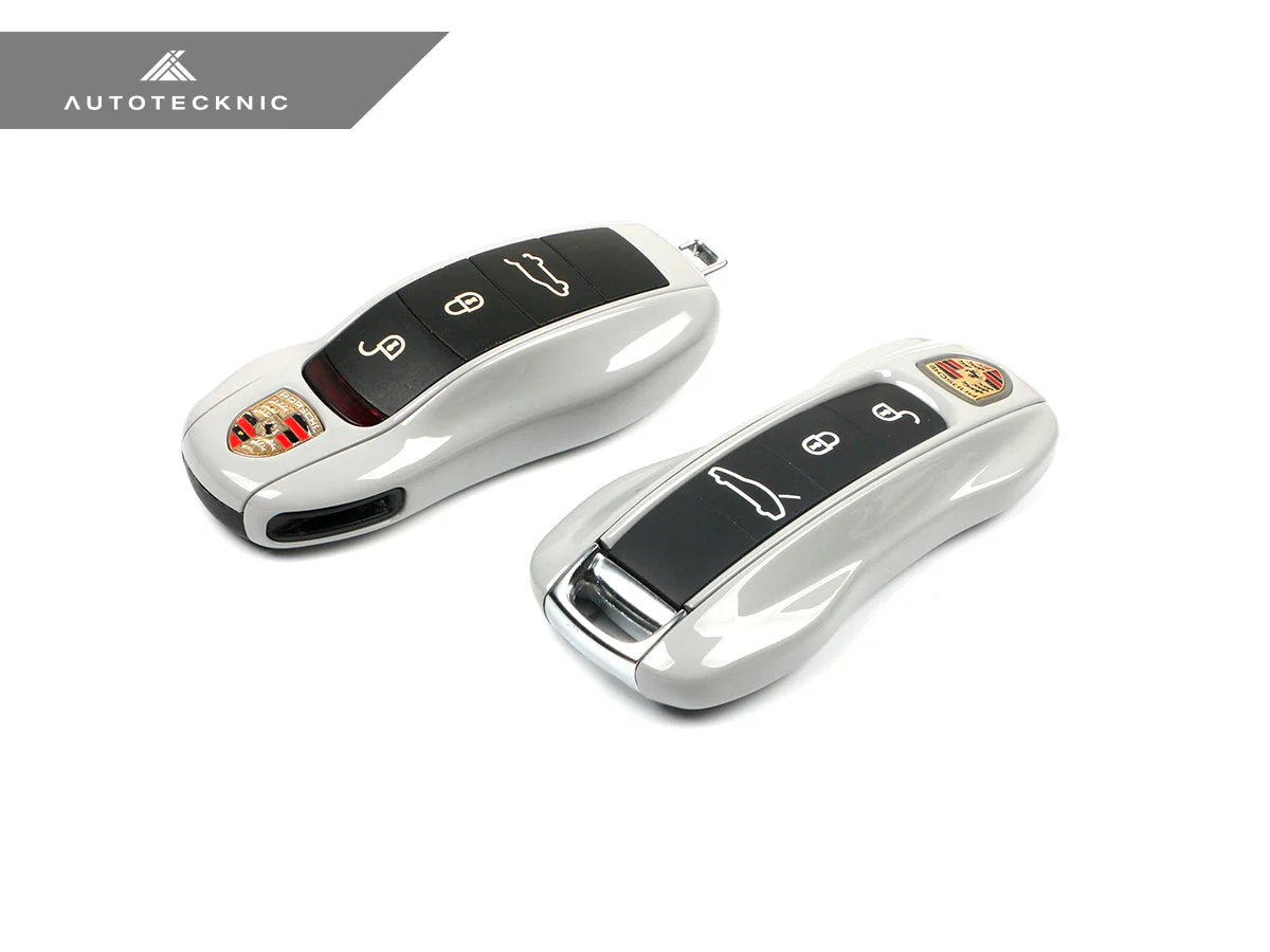 AutoTecknic Painted Key Remote Trim - Porsche (G2) - Image 71