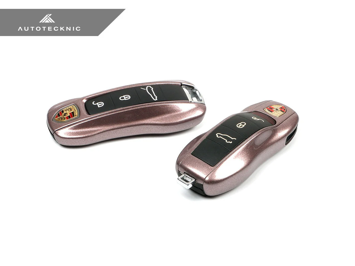 AutoTecknic Painted Key Remote Trim - Porsche (G2) - Image 73