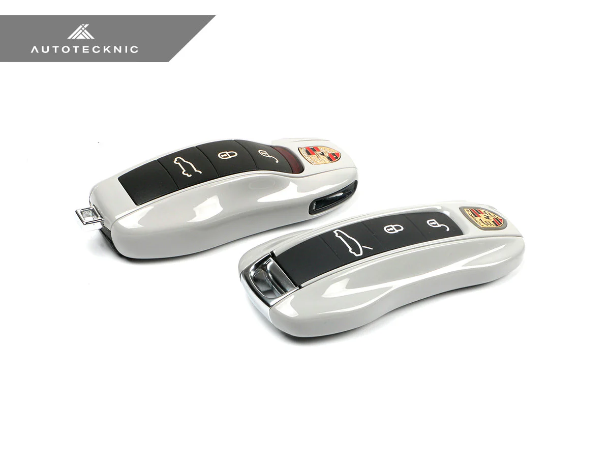 AutoTecknic Painted Key Remote Trim - Porsche (G2) - Image 74