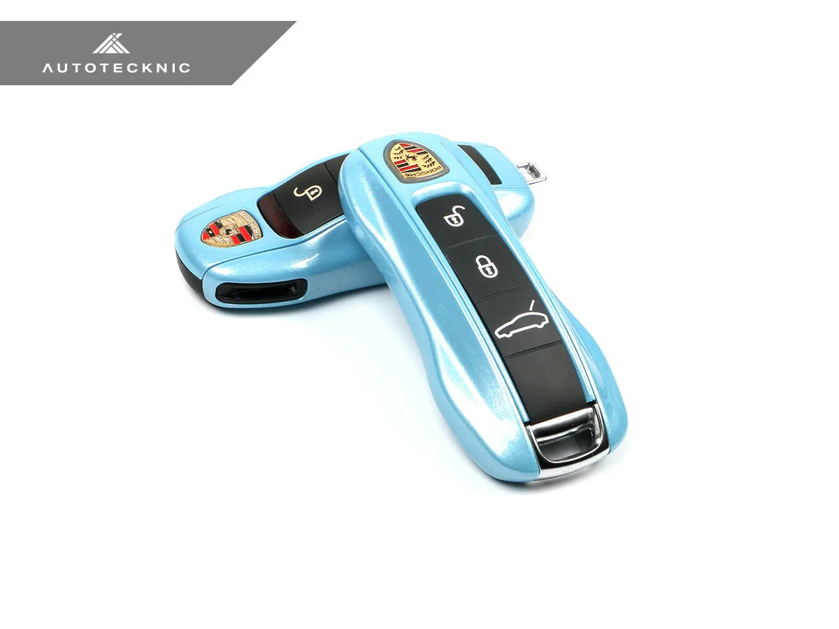 AutoTecknic Painted Key Remote Trim - Porsche (G2) - Image 75