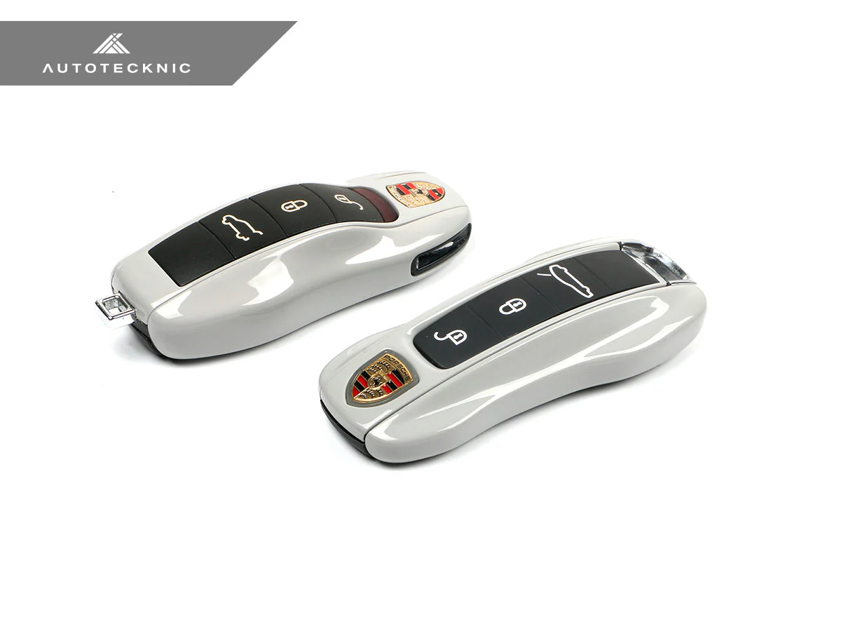 AutoTecknic Painted Key Remote Trim - Porsche (G2) - Image 77