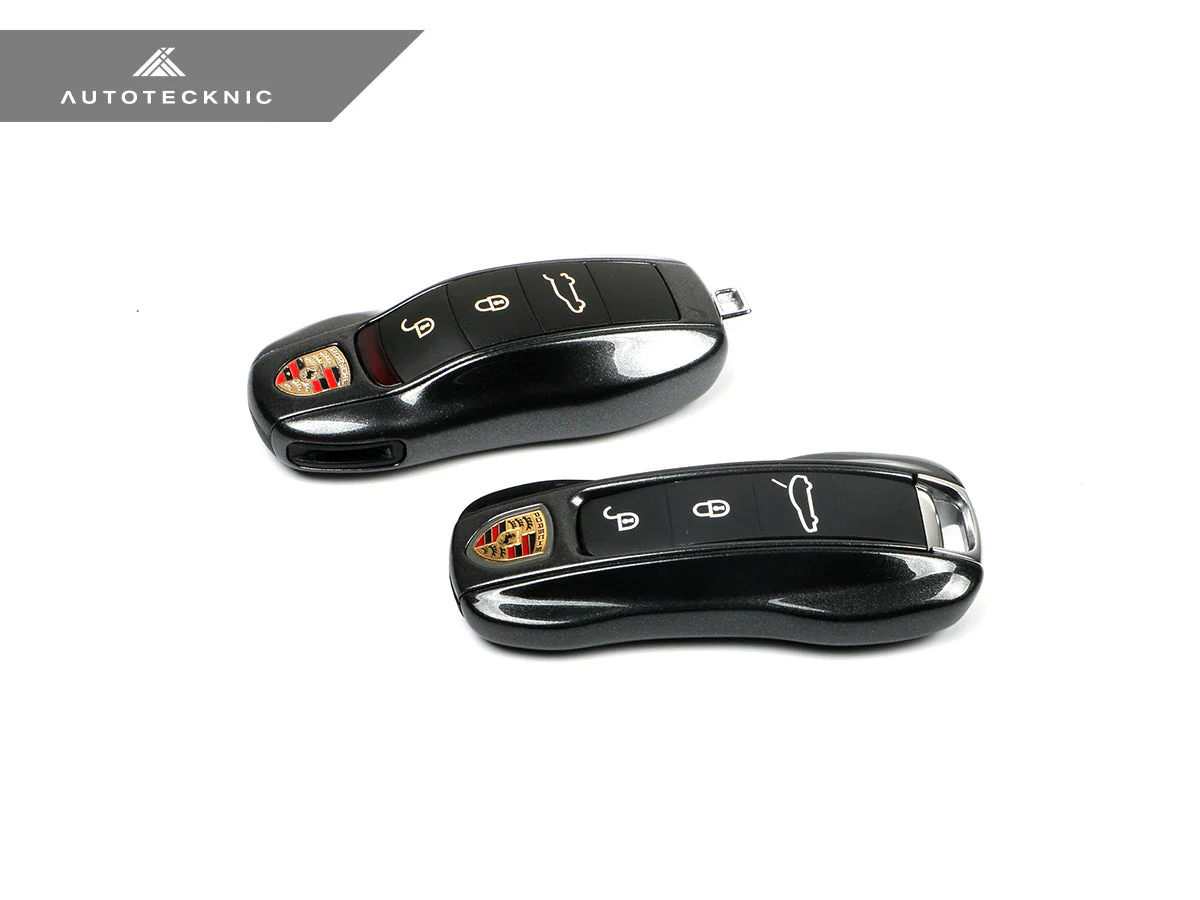 AutoTecknic Painted Key Remote Trim - Porsche (G2) - Image 78