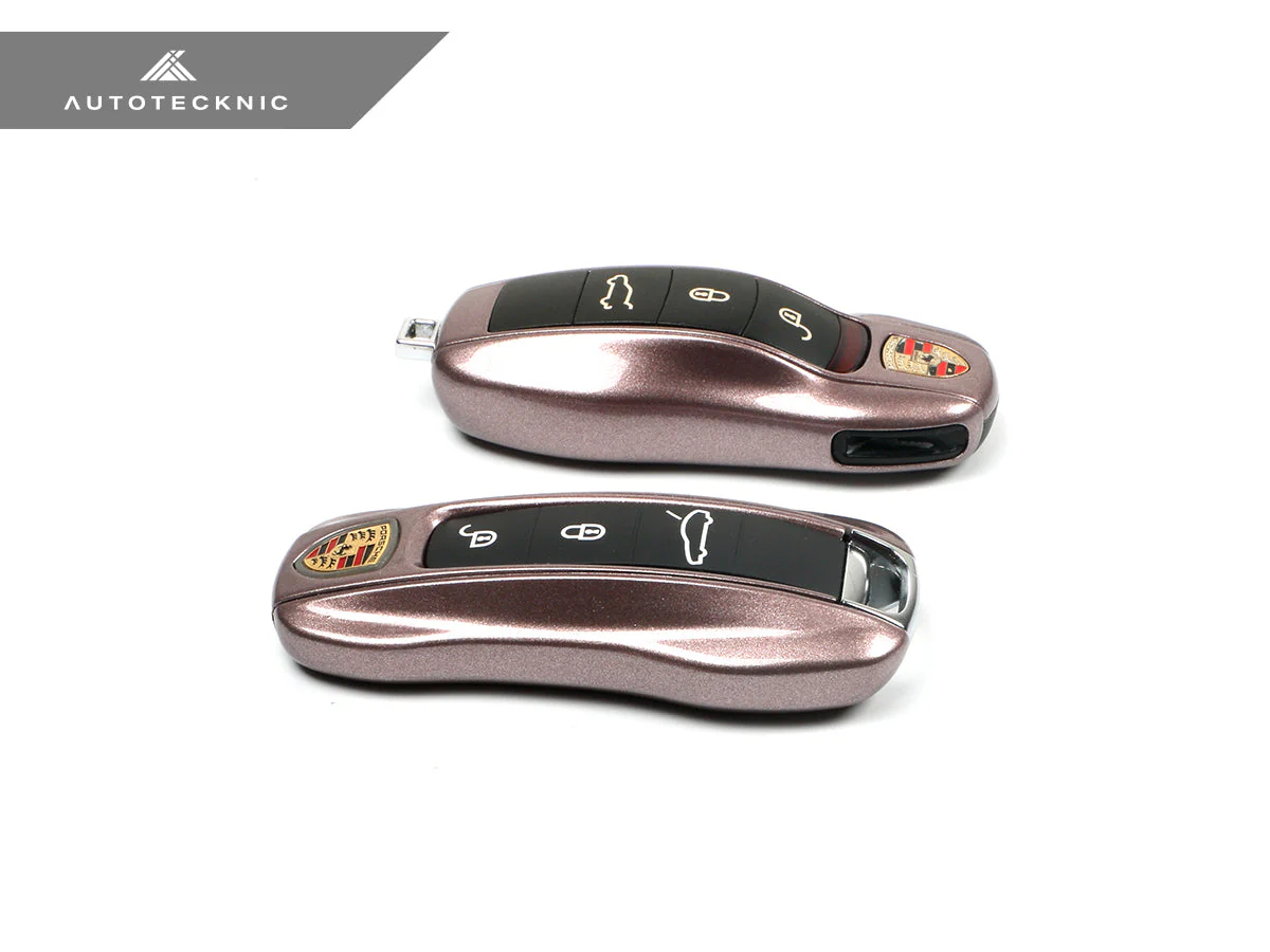 AutoTecknic Painted Key Remote Trim - Porsche (G2) - Image 79