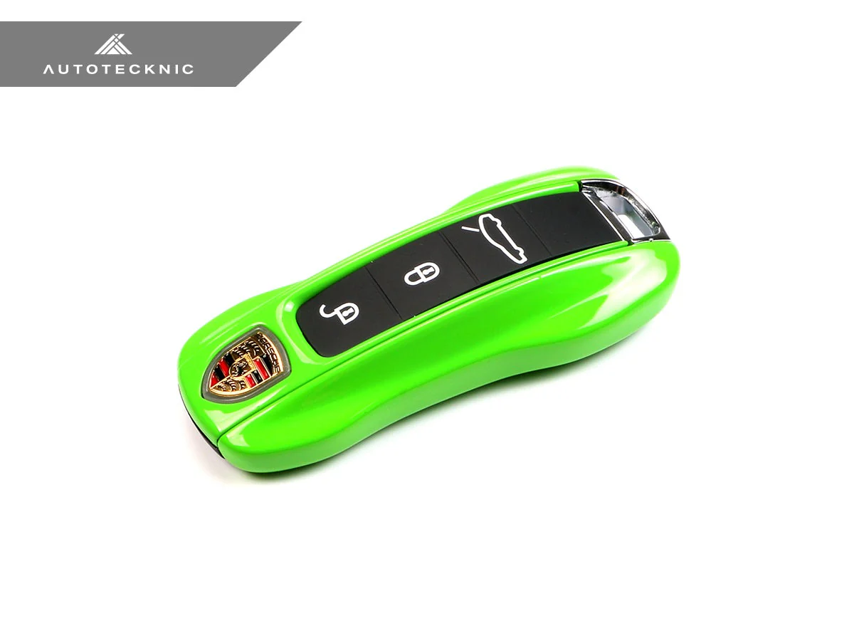 AutoTecknic Painted Key Remote Trim - Porsche (G2) - Image 8