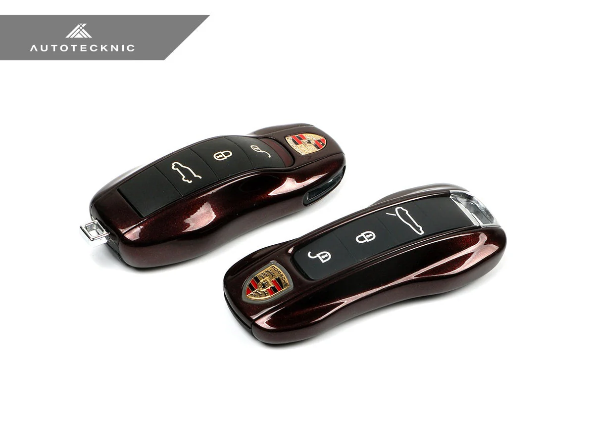AutoTecknic Painted Key Remote Trim - Porsche (G2) - Image 84