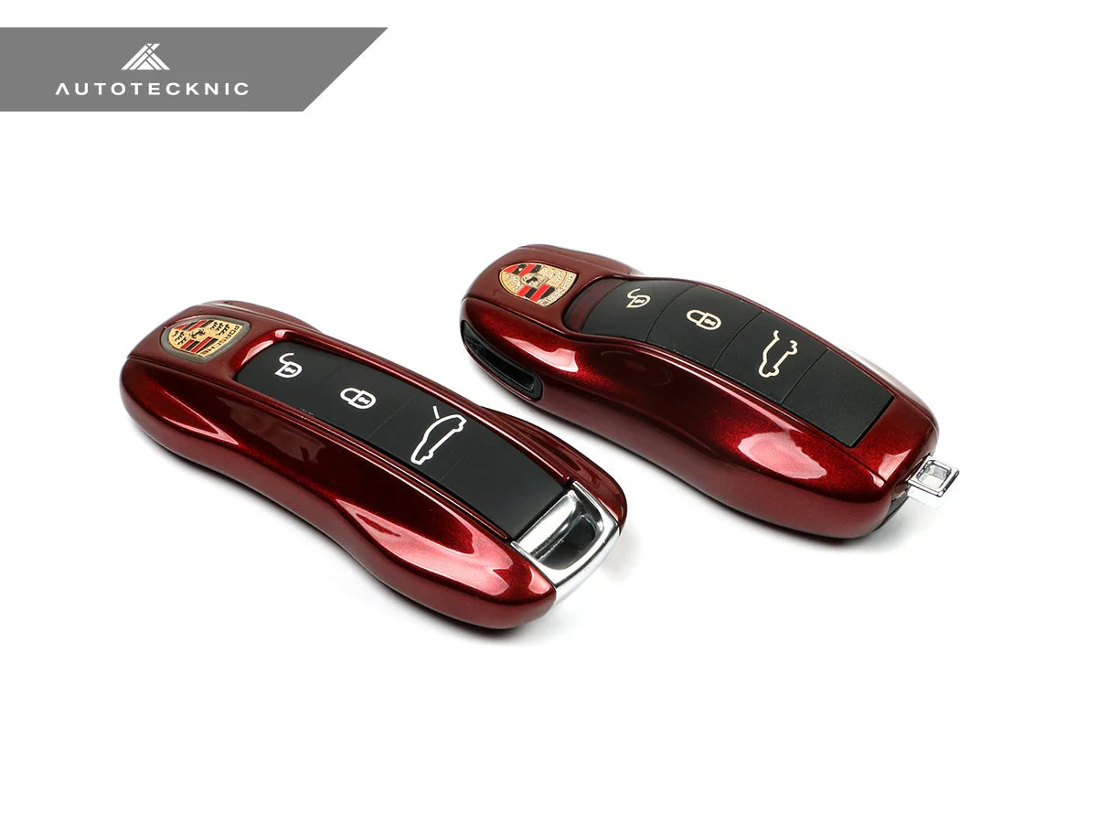 AutoTecknic Painted Key Remote Trim - Porsche (G2) - Image 85