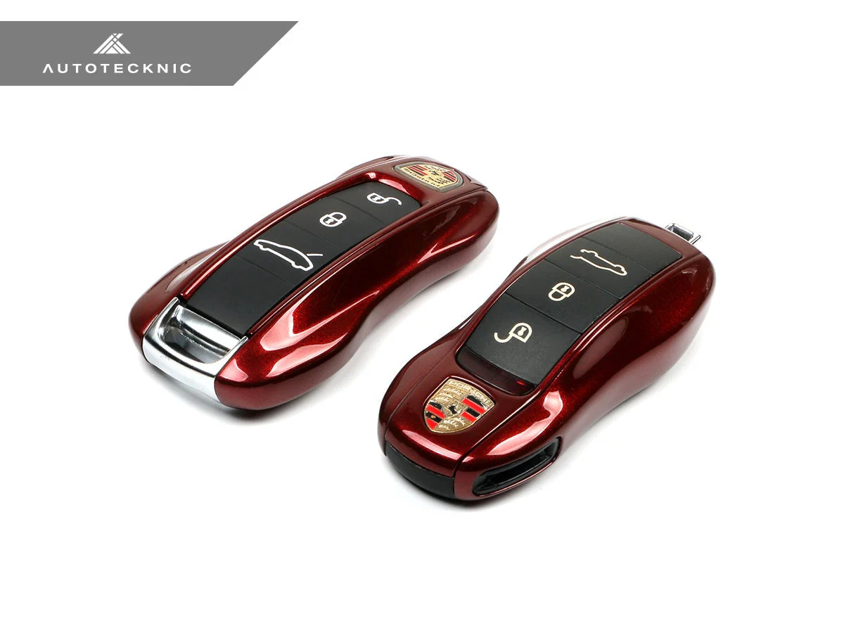 AutoTecknic Painted Key Remote Trim - Porsche (G2) - Image 86