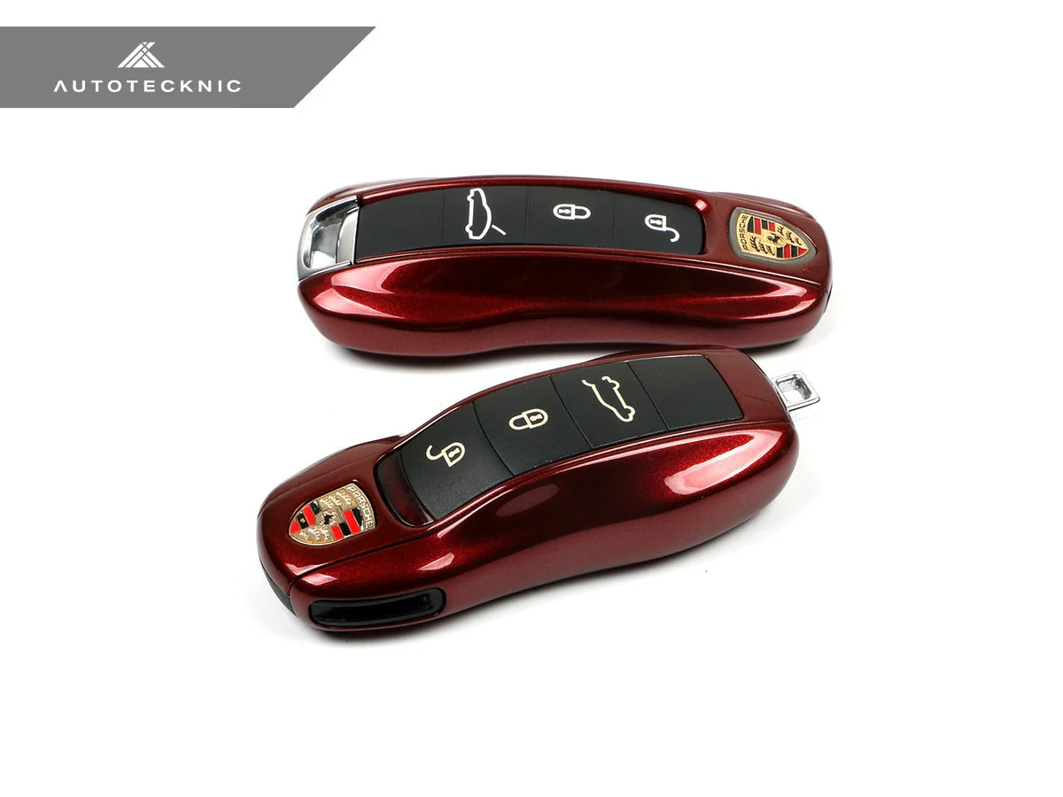 AutoTecknic Painted Key Remote Trim - Porsche (G2) - Image 89
