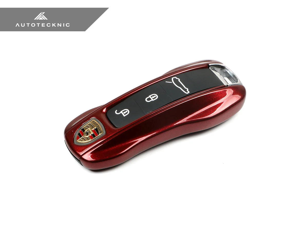 AutoTecknic Painted Key Remote Trim - Porsche (G2) - Image 9