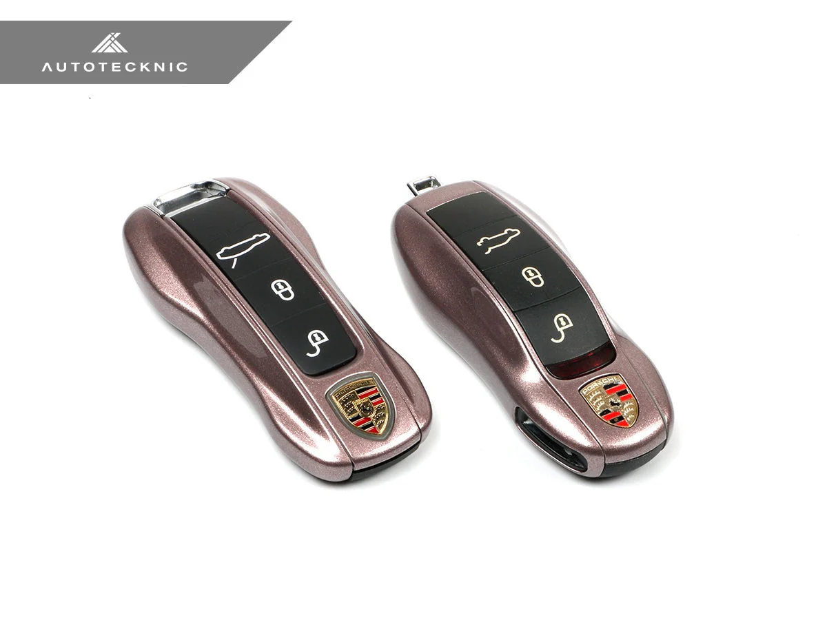 AutoTecknic Painted Key Remote Trim - Porsche (G2) - Image 90